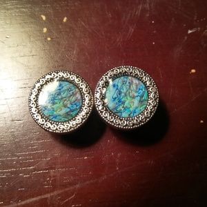 7/16" Metal Screw-on Plugs